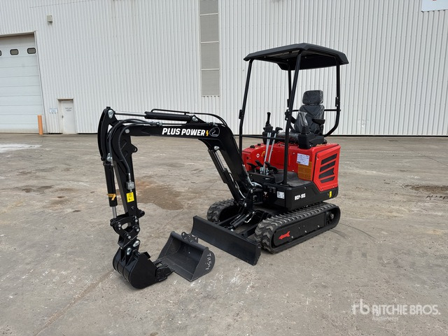2025 Plus Power HCP-18S Mini-Pelle (Non Utilise) (Unused) Mini Excavator: <6.6t - Miniekskavaator: pilt 2 2025 Plus Power HCP-18S Mini-Pelle (Non Utilise) (Unused) Mini Excavator: <6.6t - Miniekskavaator: pilt 2