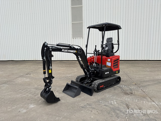 2025 Plus Power HCP-18S Mini-Pelle (Non Utilise) (Unused) Mini Excavator: <6.6t - Miniekskavaator: pilt 1 2025 Plus Power HCP-18S Mini-Pelle (Non Utilise) (Unused) Mini Excavator: <6.6t - Miniekskavaator: pilt 1