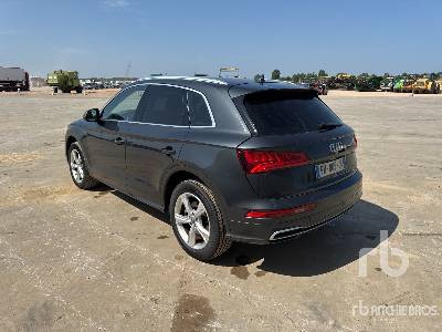 AUDI Q5 AWD - Auto: pilt 2 AUDI Q5 AWD - Auto: pilt 2