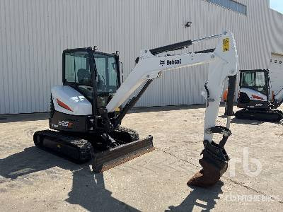BOBCAT E35Z Mini Pelle - Miniekskavaator: pilt 4 BOBCAT E35Z Mini Pelle - Miniekskavaator: pilt 4