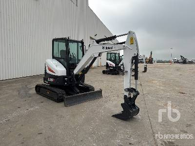 BOBCAT E35Z Mini Pelle - Miniekskavaator: pilt 4 BOBCAT E35Z Mini Pelle - Miniekskavaator: pilt 4