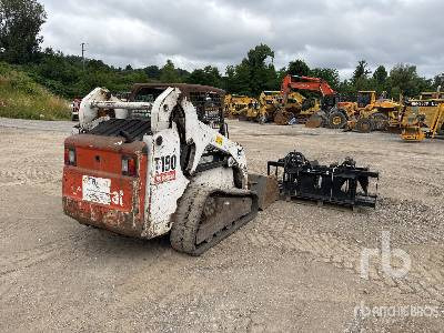 BOBCAT T190 Chargeuse Compacte - Kompaktroomiklaadur: pilt 3 BOBCAT T190 Chargeuse Compacte - Kompaktroomiklaadur: pilt 3