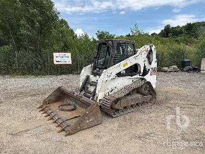 BOBCAT T300 Chargeuse Compacte Sur Chenilles - Kompaktroomiklaadur: pilt 1 BOBCAT T300 Chargeuse Compacte Sur Chenilles - Kompaktroomiklaadur: pilt 1