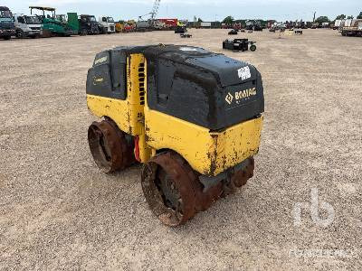 BOMAG BMP8500 Compacteur (Inoperable) - Tihendaja: pilt 2 BOMAG BMP8500 Compacteur (Inoperable) - Tihendaja: pilt 2