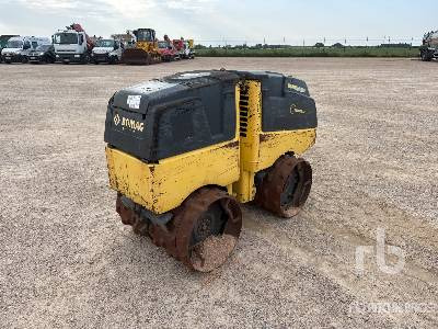 BOMAG BMP8500 Compacteur (Inoperable) - Tihendaja: pilt 3 BOMAG BMP8500 Compacteur (Inoperable) - Tihendaja: pilt 3
