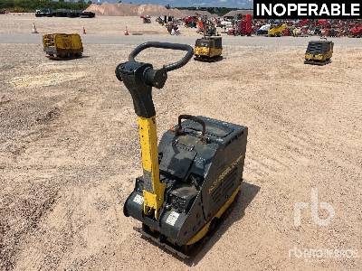 BOMAG BPR45/55D PQ4 Plaque Vibrante (Inoperable) - Vibraatorplaat: pilt 1 BOMAG BPR45/55D PQ4 Plaque Vibrante (Inoperable) - Vibraatorplaat: pilt 1