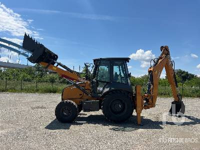 CASE 570SV 4x4 (Unused) - Ekskavaator-laadur: pilt 5 CASE 570SV 4x4 (Unused) - Ekskavaator-laadur: pilt 5