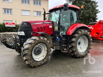 CASE IH PUMA 145 Tracteur Agricole - Traktor: pilt 1 CASE IH PUMA 145 Tracteur Agricole - Traktor: pilt 1