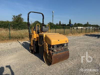 CAT CB214E Compacteur Vibrant Tandem (Inop ... - Teerull: pilt 4 CAT CB214E Compacteur Vibrant Tandem (Inop ... - Teerull: pilt 4