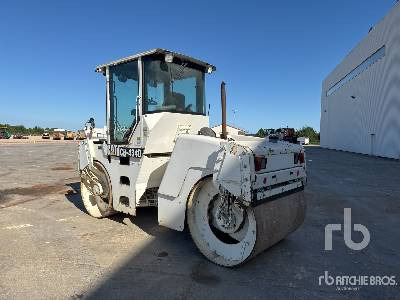 CAT CB434D Compacteur Vibrant Tandem - Teerull: pilt 2 CAT CB434D Compacteur Vibrant Tandem - Teerull: pilt 2