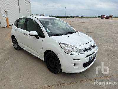 CITROEN C3 Vehicule Utilitaire - Luukpära: pilt 4 CITROEN C3 Vehicule Utilitaire - Luukpära: pilt 4