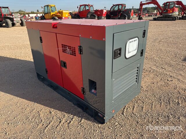 Devol VG-R30 Generator Set - Generaatorikomplekt: pilt 4 Devol VG-R30 Generator Set - Generaatorikomplekt: pilt 4
