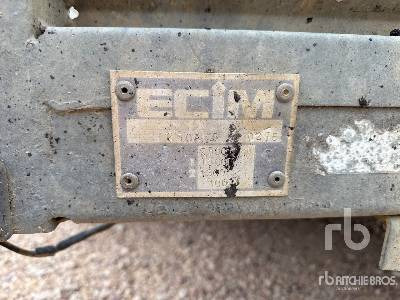 ECIM PEG25TA250AF T/A Remorque - Ehitustehnika haagis: pilt 5 ECIM PEG25TA250AF T/A Remorque - Ehitustehnika haagis: pilt 5