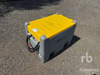EMILIANA SERBATOI CARRYTANK 220CM 220L Portable Poly (Unused) - Säilitusmahuti: pilt 2 EMILIANA SERBATOI CARRYTANK 220CM 220L Portable Poly (Unused) - Säilitusmahuti: pilt 2