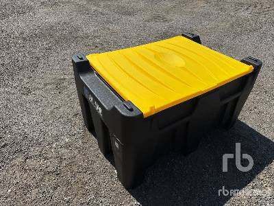 EMILIANA SERBATOI CARRYTANK 330CM 330L Portable Poly (Unused) - Säilitusmahuti: pilt 4 EMILIANA SERBATOI CARRYTANK 330CM 330L Portable Poly (Unused) - Säilitusmahuti: pilt 4