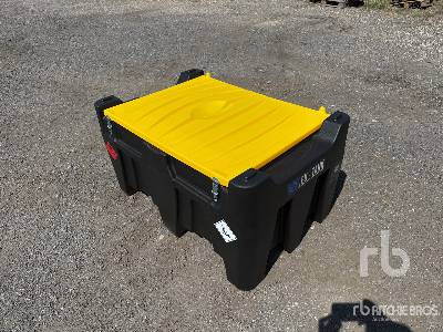 EMILIANA SERBATOI CARRYTANK 330CM 330L Portable Poly (Unused) - Säilitusmahuti: pilt 1 EMILIANA SERBATOI CARRYTANK 330CM 330L Portable Poly (Unused) - Säilitusmahuti: pilt 1