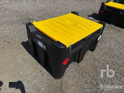 EMILIANA SERBATOI EU-TANK 330 330L Portable Poly (Unused) - Säilitusmahuti: pilt 4 EMILIANA SERBATOI EU-TANK 330 330L Portable Poly (Unused) - Säilitusmahuti: pilt 4