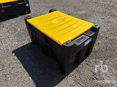 EMILIANA SERBATOI EU-TANK 330 330L Portable Poly (Unused) - Säilitusmahuti: pilt 3 EMILIANA SERBATOI EU-TANK 330 330L Portable Poly (Unused) - Säilitusmahuti: pilt 3