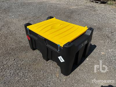 EMILIANA SERBATOI EU-TANK 330 330L Portable Poly (Unused) - Säilitusmahuti: pilt 1 EMILIANA SERBATOI EU-TANK 330 330L Portable Poly (Unused) - Säilitusmahuti: pilt 1