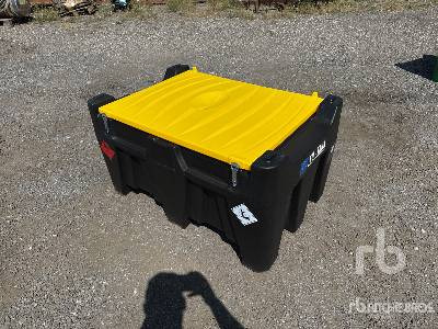 EMILIANA SERBATOI EU-TANK 330 330L Portable Poly (Unused) - Säilitusmahuti: pilt 1 EMILIANA SERBATOI EU-TANK 330 330L Portable Poly (Unused) - Säilitusmahuti: pilt 1
