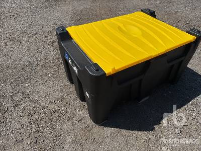 EMILIANA SERBATOI EU-TANK 330 330L Portable Poly (Unused) - Säilitusmahuti: pilt 4 EMILIANA SERBATOI EU-TANK 330 330L Portable Poly (Unused) - Säilitusmahuti: pilt 4