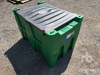 EMILIANA SERBATOI EU-TANK 440 440L Portable Poly (Unused) - Säilitusmahuti: pilt 3 EMILIANA SERBATOI EU-TANK 440 440L Portable Poly (Unused) - Säilitusmahuti: pilt 3