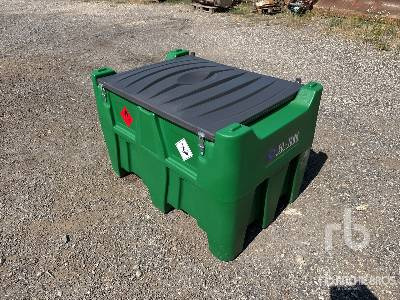 EMILIANA SERBATOI EU-TANK 440 440L Portable Poly (Unused) - Säilitusmahuti: pilt 1 EMILIANA SERBATOI EU-TANK 440 440L Portable Poly (Unused) - Säilitusmahuti: pilt 1