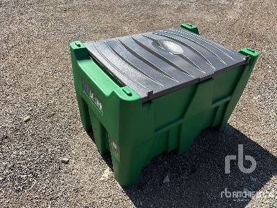 EMILIANA SERBATOI EU-TANK 440 440L Portable Poly (Unused) - Säilitusmahuti: pilt 4 EMILIANA SERBATOI EU-TANK 440 440L Portable Poly (Unused) - Säilitusmahuti: pilt 4