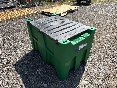 EMILIANA SERBATOI EU-TANK 440 440L Portable Poly (Unused) - Säilitusmahuti: pilt 3 EMILIANA SERBATOI EU-TANK 440 440L Portable Poly (Unused) - Säilitusmahuti: pilt 3