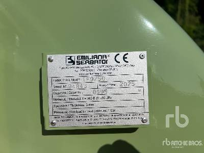 EMILIANA SERBATOI TF9/50 8995 L Reservoir Pour Carburant ... - Säilitusmahuti: pilt 5 EMILIANA SERBATOI TF9/50 8995 L Reservoir Pour Carburant ... - Säilitusmahuti: pilt 5