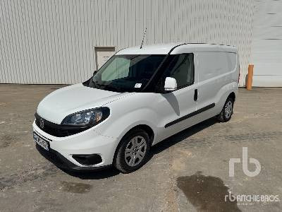 FIAT DOBLO Vehicule Utilitaire - Kaubik: pilt 1 FIAT DOBLO Vehicule Utilitaire - Kaubik: pilt 1
