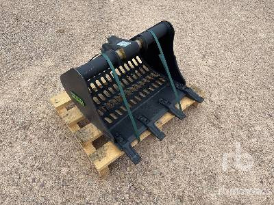 HAENER HSL160-MORIN-M0 600 mm Skeleton Sorting (Unused) - Ekskavaatori kopp: pilt 1 HAENER HSL160-MORIN-M0 600 mm Skeleton Sorting (Unused) - Ekskavaatori kopp: pilt 1