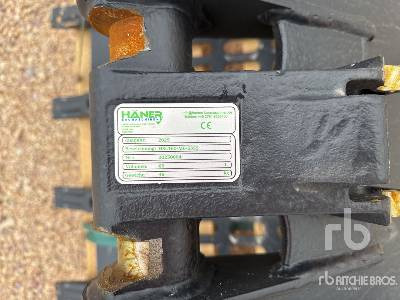 HAENER HSL160-MORIN-M0 600 mm Skeleton (Unused) - Ekskavaatori kopp: pilt 5 HAENER HSL160-MORIN-M0 600 mm Skeleton (Unused) - Ekskavaatori kopp: pilt 5
