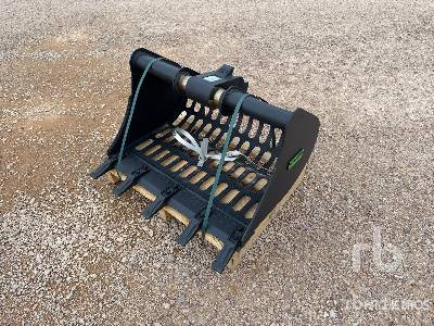 HAENER HSL280-MORIN-M1 800 mm Skeleton Sorting (Unused) - Ekskavaatori kopp: pilt 2 HAENER HSL280-MORIN-M1 800 mm Skeleton Sorting (Unused) - Ekskavaatori kopp: pilt 2