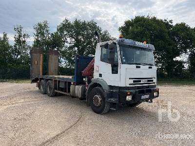 IVECO 2003 AMCO VEBA V811 2S 4220 kg ... - Kaubik: pilt 4 IVECO 2003 AMCO VEBA V811 2S 4220 kg ... - Kaubik: pilt 4