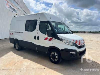 IVECO 35C15 Vehicule Utilitaire - Kaubik: pilt 4 IVECO 35C15 Vehicule Utilitaire - Kaubik: pilt 4