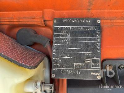 IVECO STRALIS 310 2009 Fassi F130A21 on 4x2 Camio ... - Konkstõstukiga veoauto: pilt 5 IVECO STRALIS 310 2009 Fassi F130A21 on 4x2 Camio ... - Konkstõstukiga veoauto: pilt 5