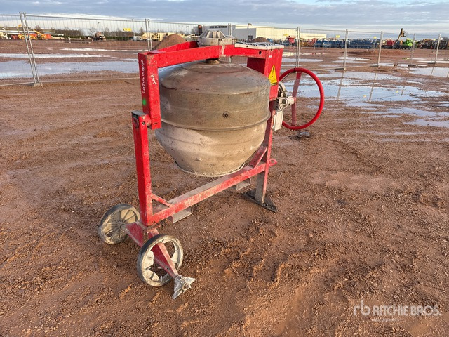 Imer Portable Concrete Mixer - Segumasin: pilt 3 Imer Portable Concrete Mixer - Segumasin: pilt 3