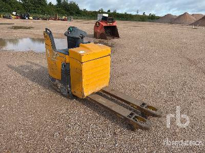 JUNGHEINRICH ERE225 2500 kg Electric Transpalette E ... - Kaubaaluste tõstuk: pilt 4 JUNGHEINRICH ERE225 2500 kg Electric Transpalette E ... - Kaubaaluste tõstuk: pilt 4