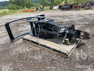 KINSHOFER T40- V1.75 6 ton Grappin A Bois (Non Utili ... - Haarats: pilt 1 KINSHOFER T40- V1.75 6 ton Grappin A Bois (Non Utili ... - Haarats: pilt 1