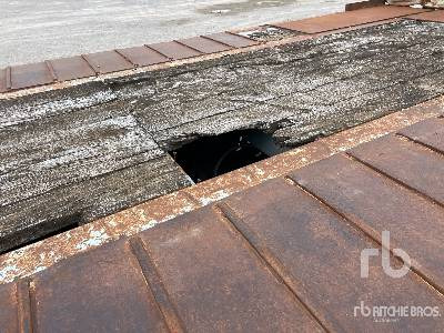 Platvorm/ Madelpoolhaagis LOUAULT 7.40 m Tri/A Remorque Plateau B ...: pilt 38