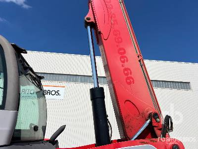 MANITOU 1840MT - Teleskooplaadur: pilt 5 MANITOU 1840MT - Teleskooplaadur: pilt 5