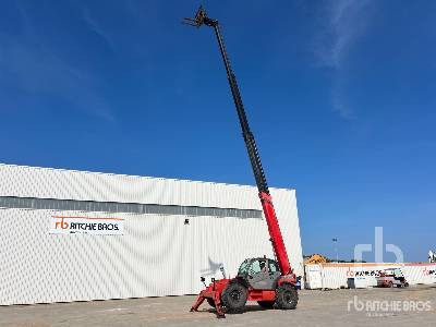 MANITOU 1840MT - Teleskooplaadur: pilt 2 MANITOU 1840MT - Teleskooplaadur: pilt 2