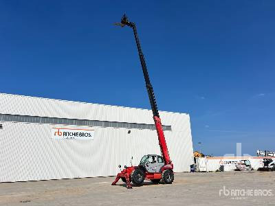 MANITOU 1840MT - Teleskooplaadur: pilt 1 MANITOU 1840MT - Teleskooplaadur: pilt 1