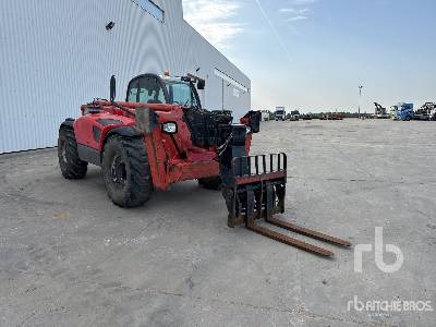 MANITOU 1840MT - Teleskooplaadur: pilt 5 MANITOU 1840MT - Teleskooplaadur: pilt 5