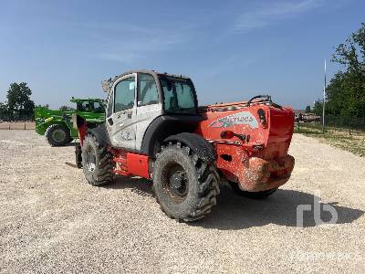 MANITOU 1840MT - Teleskooplaadur: pilt 3 MANITOU 1840MT - Teleskooplaadur: pilt 3