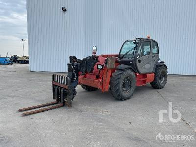MANITOU 1840MT - Teleskooplaadur: pilt 1 MANITOU 1840MT - Teleskooplaadur: pilt 1