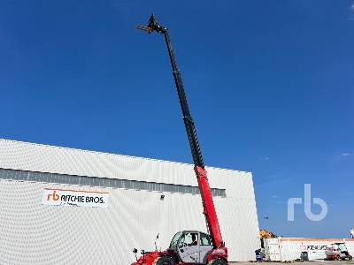 MANITOU 1840MT - Teleskooplaadur: pilt 3 MANITOU 1840MT - Teleskooplaadur: pilt 3