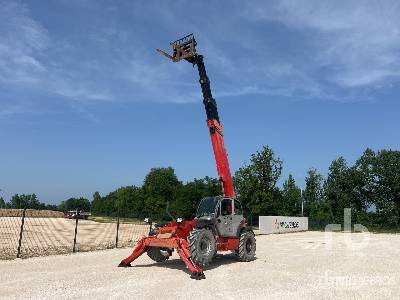 MANITOU 1840MT - Teleskooplaadur: pilt 2 MANITOU 1840MT - Teleskooplaadur: pilt 2