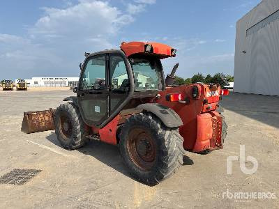 MANITOU MLT 634 Chariot Telescopique - Teleskooplaadur: pilt 3 MANITOU MLT 634 Chariot Telescopique - Teleskooplaadur: pilt 3